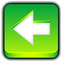 Button Previous-01 icon